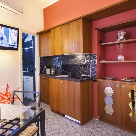 Hotel Hemeras Boutique House Lupetta I I 3*