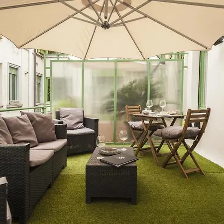 Hotell Hemeras Boutique House Lupetta I I