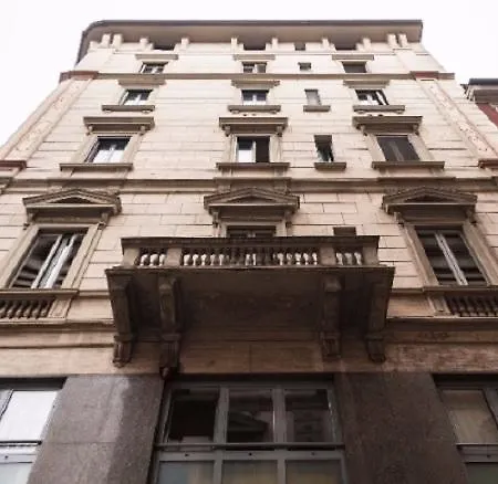 Hemeras Boutique House Lupetta I I 3* Milano
