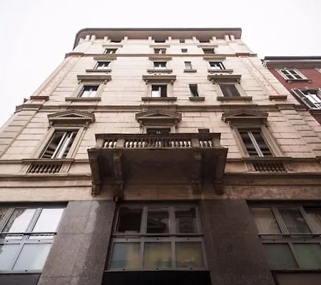 Hemeras Boutique House Lupetta I I Hotell Milano